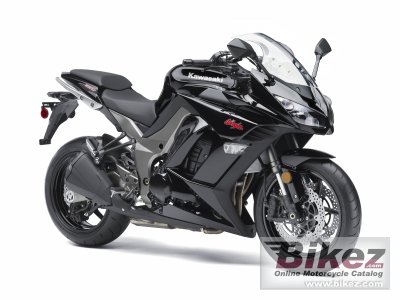 2011 Kawasaki Ninja 1000 photo